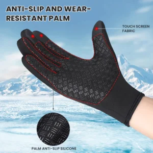 LIMETOW® Ultimate Waterproof & Windproof Thermal Gloves
