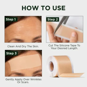 LIMETOW®Dual Action Real Deep Collagen Sheets