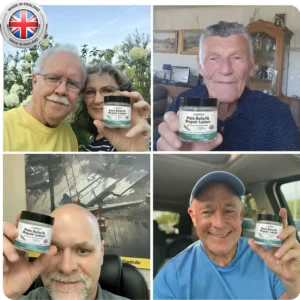 CureVivo® Pain Relief& Repair Lotion