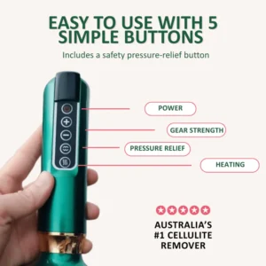 Sculptheory™ Body-Sculpting Cupping Massager image Sculptheory™ Body-Sculpting Cupping Massager