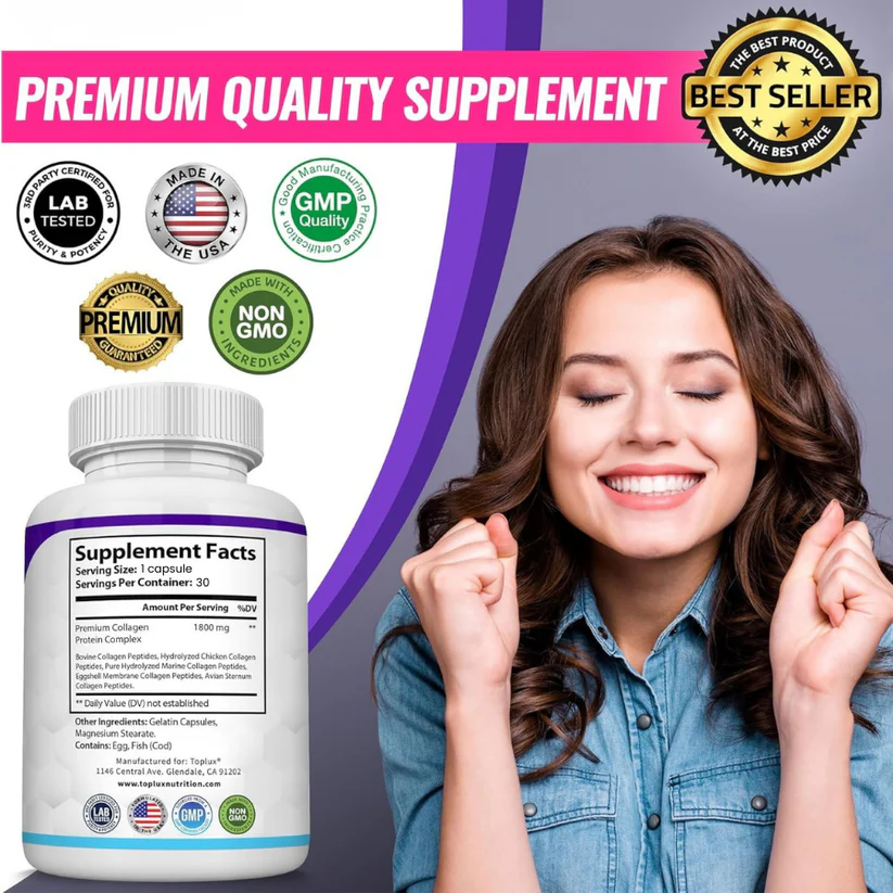 Novora - Collagen Peptides