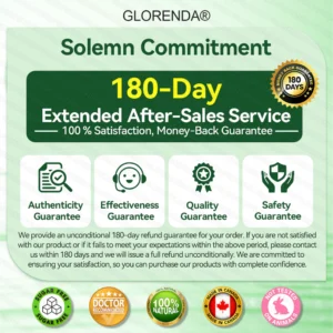 GLORRENDA Moringa Berberine NAD+ 10-in-1 Advanced Nano Microneedle Patch image GLORRENDA Moringa Berberine NAD+ 10-in-1 Advanced Nano Microneedle Patch