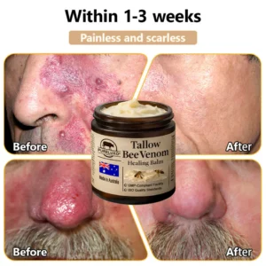 Pureluxo Tallow & Bee Venom Repair Cream image Pureluxo Tallow & Bee Venom Repair Cream