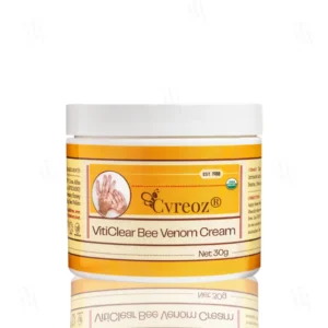 Cvreoz® VitiClear Bee Venom Cream image Cvreoz® VitiClear Bee Venom Cream