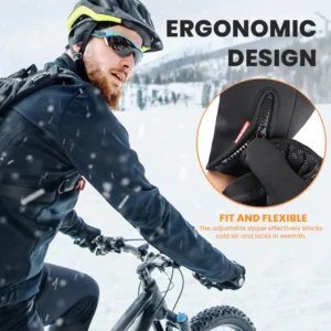LIMETOW® Ultimate Waterproof & Windproof Thermal Gloves