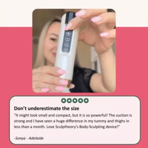 Sculptheory™ Body-Sculpting Cupping Massager image Sculptheory™ Body-Sculpting Cupping Massager