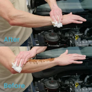 LIMETOW® Rinse-Free Bathing Sponge