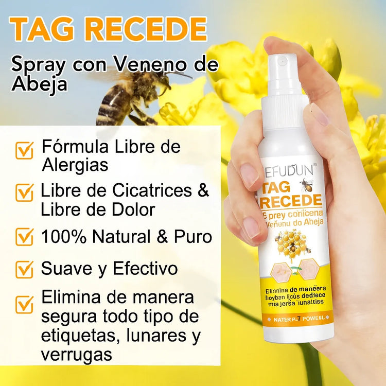 Sefudun Tag Recede Wart Remover Spray