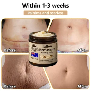 Pureluxo Tallow & Bee Venom Repair Cream image Pureluxo Tallow & Bee Venom Repair Cream