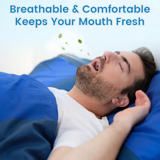 JEREMYTIS Anti-snoring Mouthpiece
