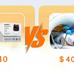 Tiworld™ Bloodless Glucose Meter image Tiworld™ Bloodless Glucose Meter