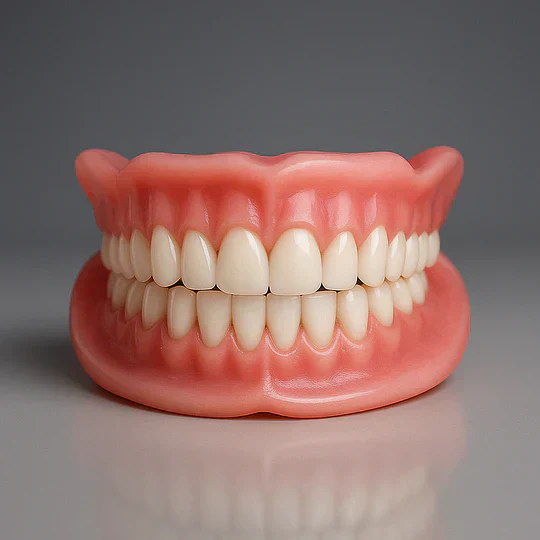Shinneey®™ Custom-Fit Full Functional Dentures image Shinneey®™ Custom-Fit Full Functional Dentures