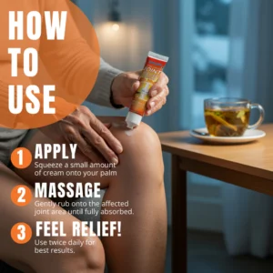 NESLEMY Joint Relief Cream