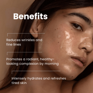 Lumiéra Mask Collagen-Boosting Night Mask