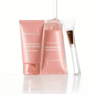 Lumiéra Mask Collagen-Boosting Night Mask