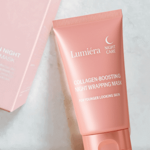 Lumiéra Mask Collagen-Boosting Night Mask