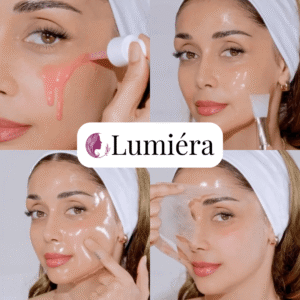 Lumiéra Mask Collagen-Boosting Night Mask