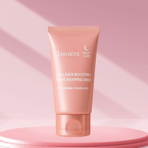 Lumiéra Mask Collagen-Boosting Night Mask