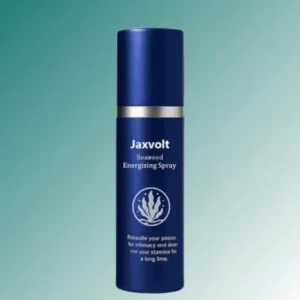Jaxvolt Seaweed Erection Spray