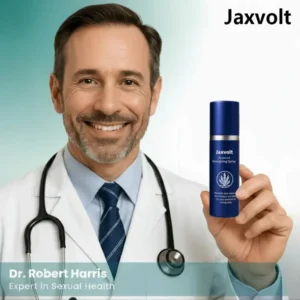 Jaxvolt Seaweed Erection Spray