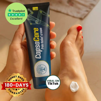 Mavetto CapsaCare Pain Relief Cream image Mavetto CapsaCare Pain Relief Cream