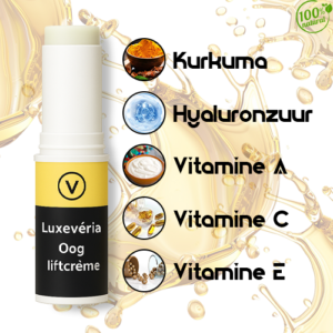 Luxevéria Under-Eye Balm image Luxevéria Under-Eye Balm