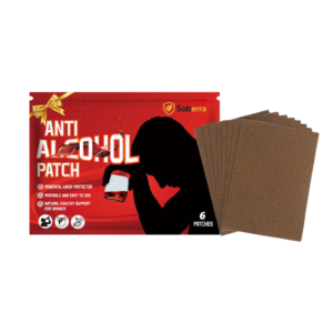 Soberra patch for alcohol cravings