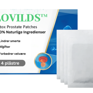 LOVILDS Prostate Patches
