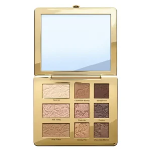 NESLEMY® Natural Eye Shadow Palette image NESLEMY® Natural Eye Shadow Palette