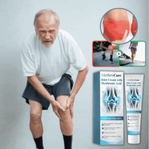 ArthroCare™ Joint Cream with Hyaluronic Acid image ArthroCare™ Joint Cream with Hyaluronic Acid