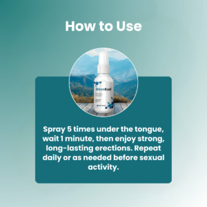 IronXcel™ Algae Erection Spray