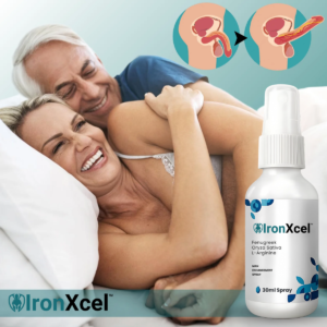 IronXcel™ Algae Erection Spray