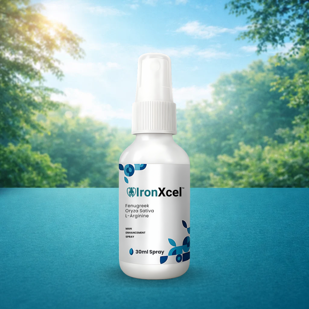 IronXcel™ Algae Erection Spray