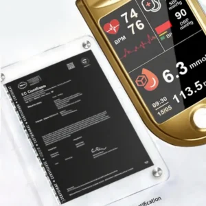 Tiworld® Non-Invasive Smart Glucose Meter image Tiworld® Non-Invasive Smart Glucose Meter