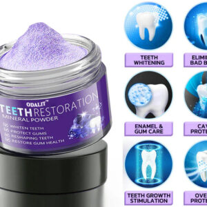 ODALIT™ TeethRestoration Mineral Powder