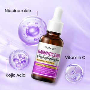 Biancat® RadiantClear Blemish & Brightening Serum