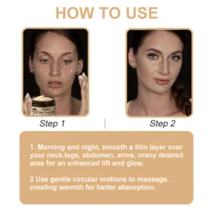 Pureluxo Tallow & Bee Venom Repair Cream image Pureluxo Tallow & Bee Venom Repair Cream