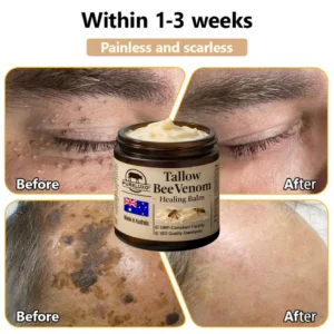 Pureluxo Tallow & Bee Venom Repair Cream image Pureluxo Tallow & Bee Venom Repair Cream