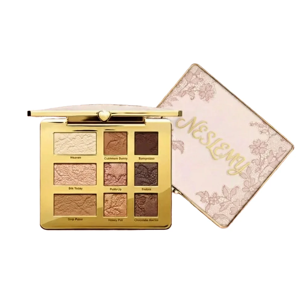 NESLEMY® Natural Eye Shadow Palette image NESLEMY® Natural Eye Shadow Palette