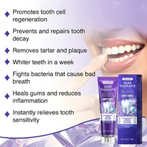 Alisanda® Bee Venom Dental Treatment Toothpaste image Alisanda® Bee Venom Dental Treatment Toothpaste