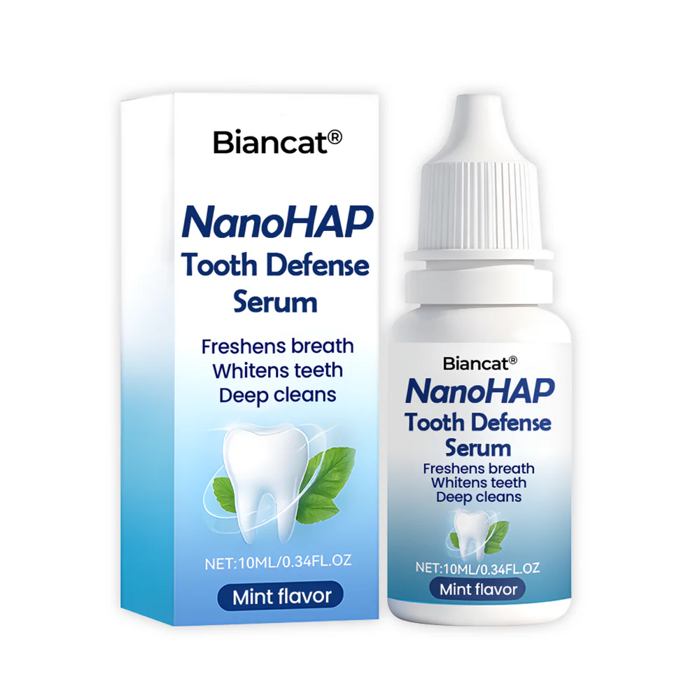 Biancat® NanoHAP Tooth Defense Serum image Biancat® NanoHAP Tooth Defense Serum