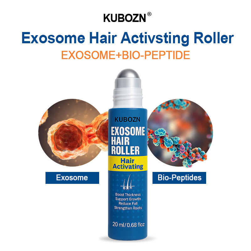 KUBOZN® Exosome Hair Signal Activator image KUBOZN® Exosome Hair Signal Activator
