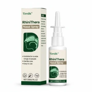 Timilk® RhiniThera Nasal Spray image Timilk® RhiniThera Nasal Spray