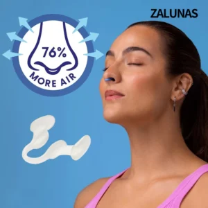 ZALUNAS Serene (Nasal): All 3 colours included