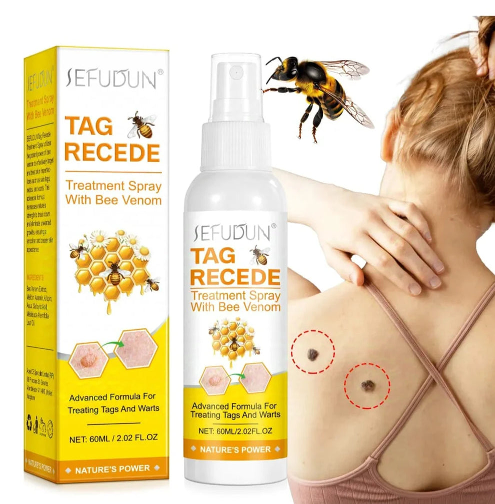 Sefudun Tag Recede Wart Remover Spray