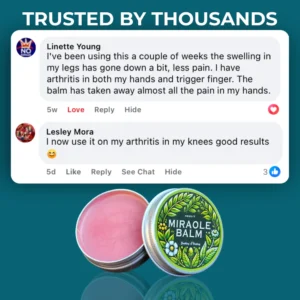 ODALIT Miraole Balm™ Herbal Powerhouse