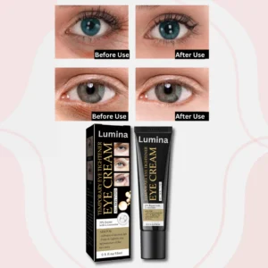 Lumina Face Tightening + Eyebag Removal Cream image Lumina Face Tightening + Eyebag Removal Cream