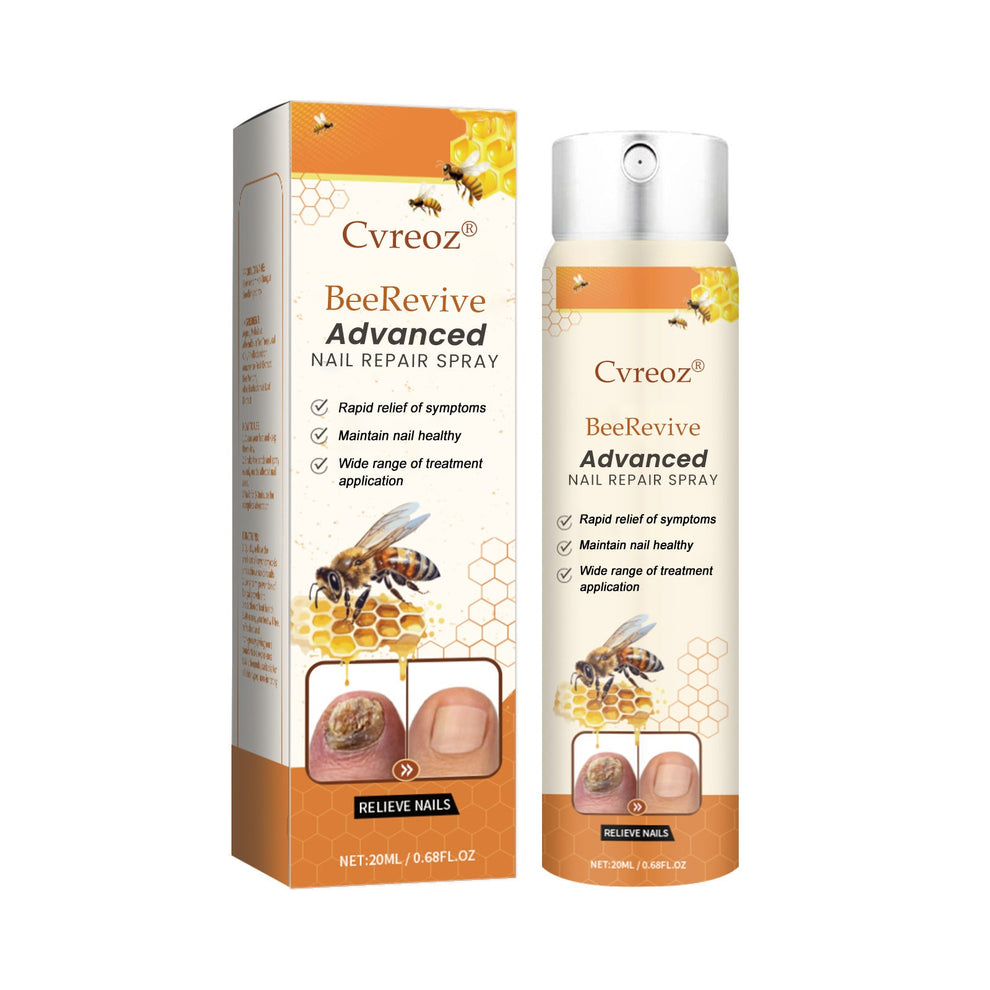 Cvreoz® BeeRevive Advanced Nail Repair Spray image Cvreoz® BeeRevive Advanced Nail Repair Spray