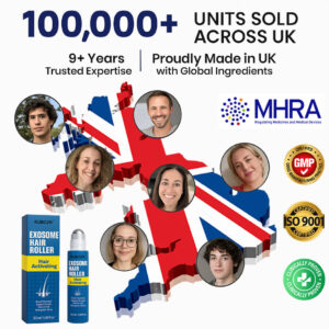 KUBOZN® Exosome Hair Signal Activator image KUBOZN® Exosome Hair Signal Activator