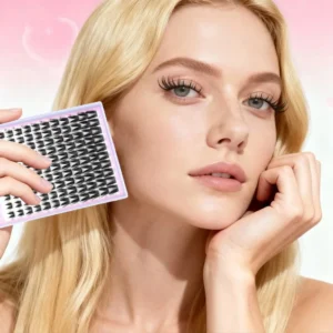 Bunny Eyelash Clusters Kit
